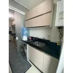 Apartamento com churrasqueira Balneário Camboriú
