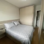 Apartamento com churrasqueira Balneário Camboriú