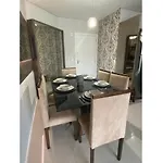 Apartamento com churrasqueira Balneário Camboriú