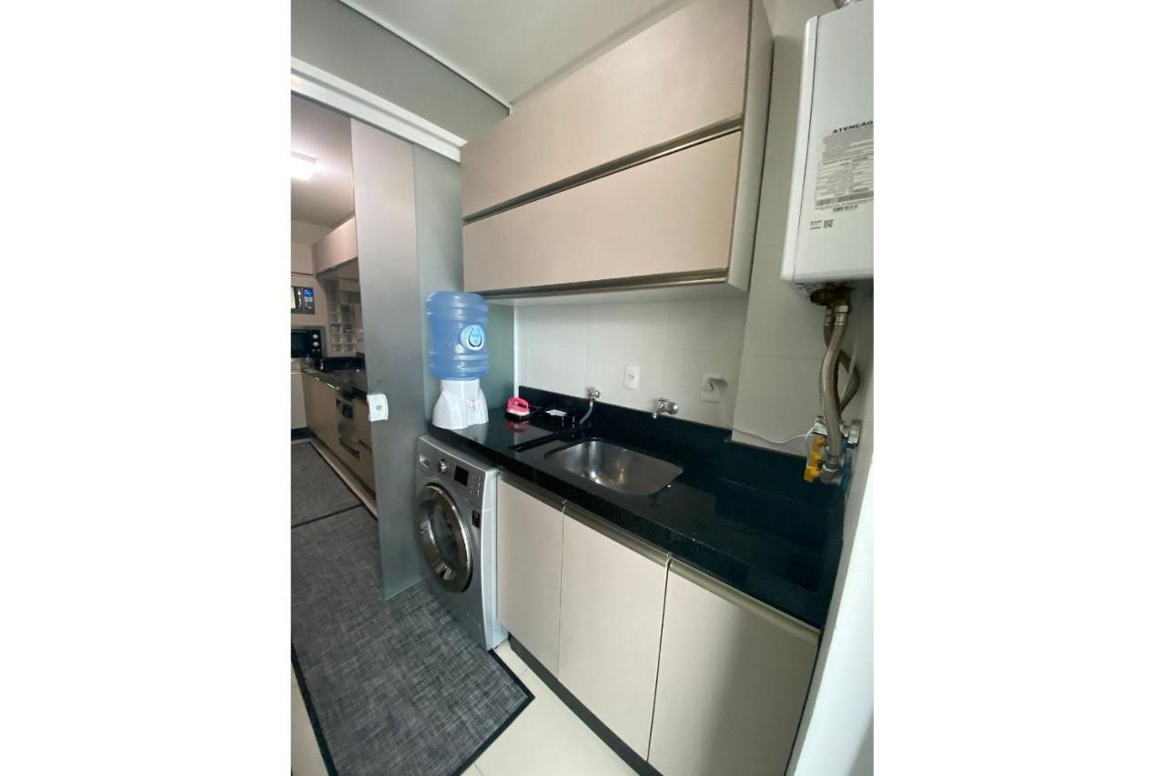 Apartamento com churrasqueira Balneário Camboriú * Balneario Camboriu