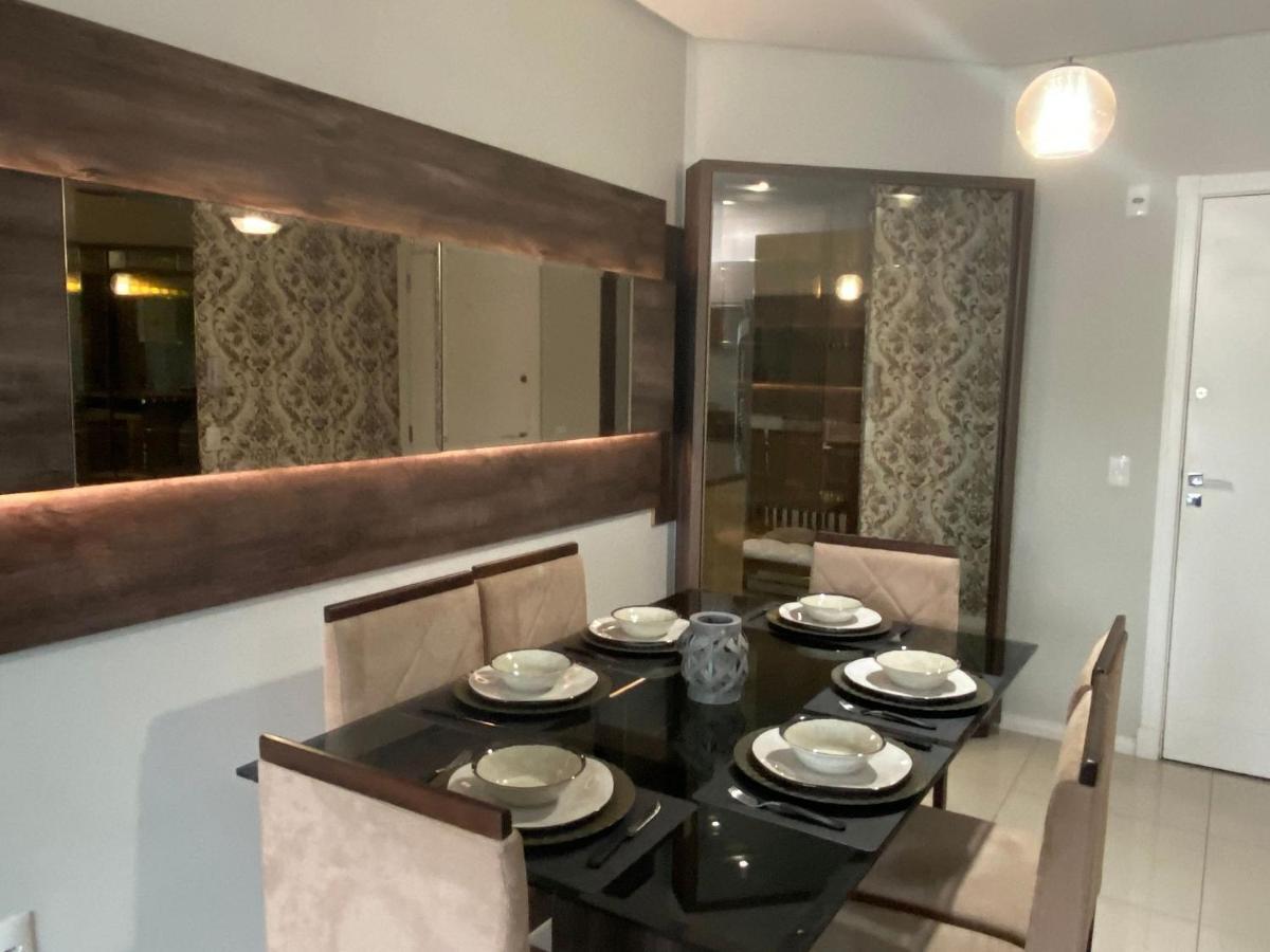 Apartamento com churrasqueira Balneário Camboriú
