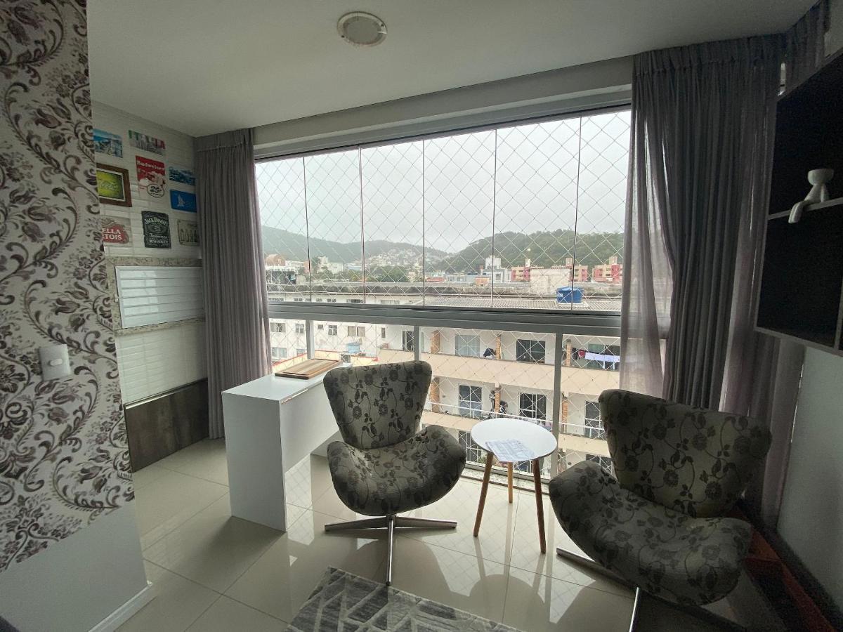 Apartamento Apartamento com churrasqueira Balneário Camboriú