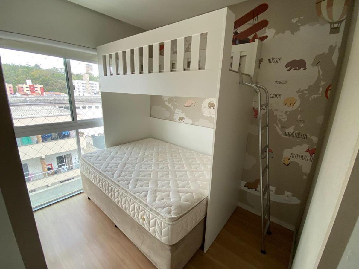 Apartamento com churrasqueira Balneário Camboriú * Balneario Camboriu
