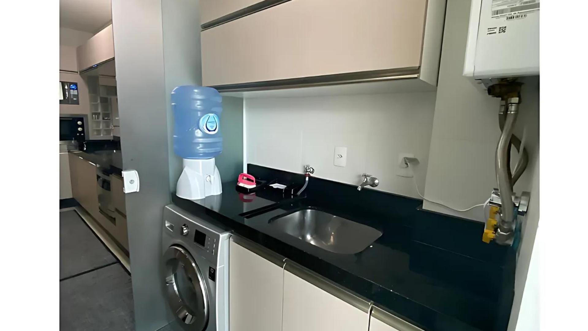Apartamento Apto Almeida E Moraes 2 Com Churrasqueira Balneario Camboriu